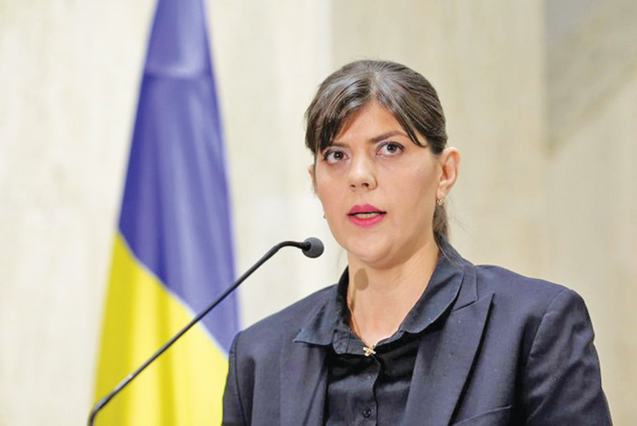 kovesi - Ziarul National