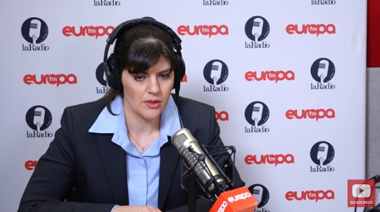 Kovesi, despre dosarul penal: sunt cam multe coincidente aici