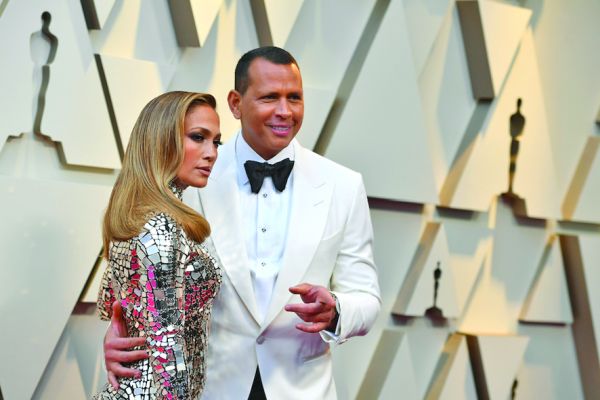 J. Lo e luata