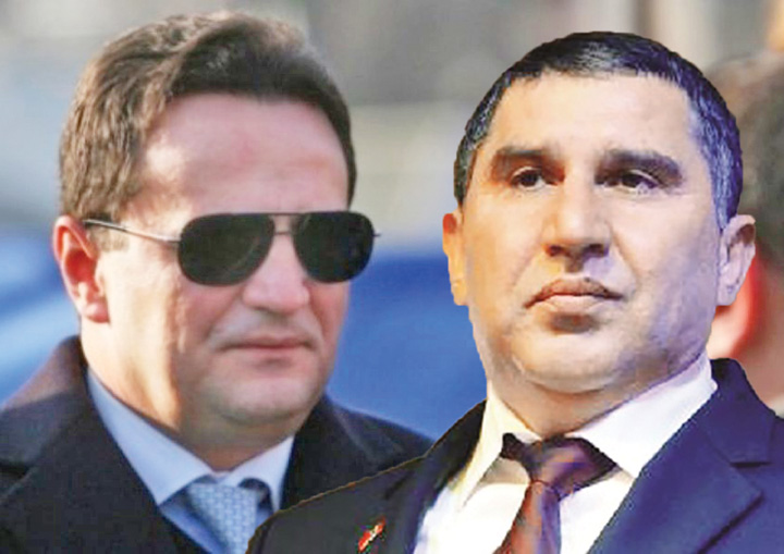Maior, pastrat de frica lui NIRO!