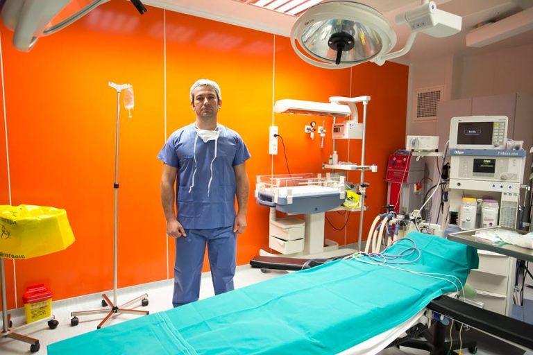 Doctorul Radu Zamfir, sef la Agentia Nationala de Transplant
