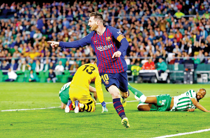 messi 1 - Ziarul National