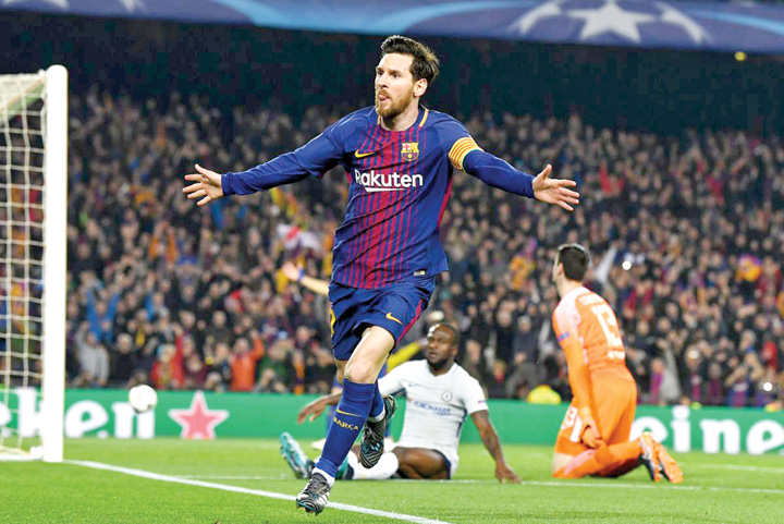 Messi poate fi clonat