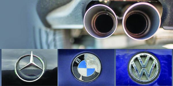 3,6 miliarde euro, nota de plata a VW pentru Dieselgate
