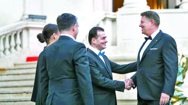 orban iohannnis - Ziarul National