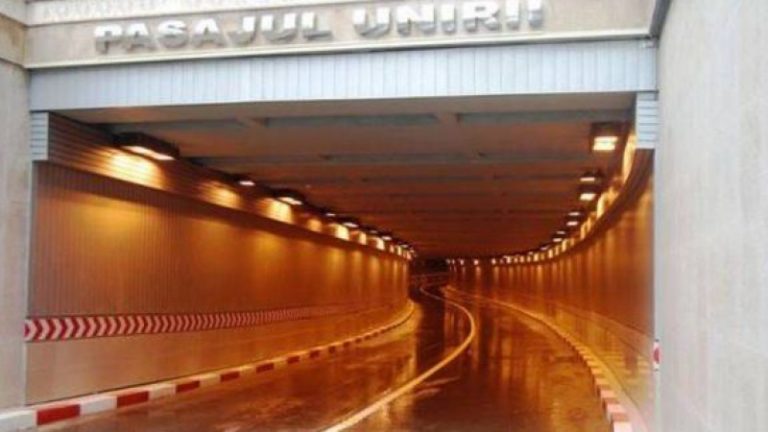 Lucrari si restrictii in Pasajul Unirii