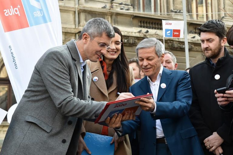Veste proasta de la BEC pentru USR si PLUS