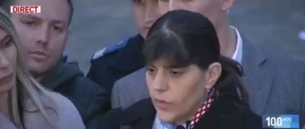 Kovesi, dupa aproape cinci ore la Sectia speciala: Am fost impiedicata sa dau declaratie