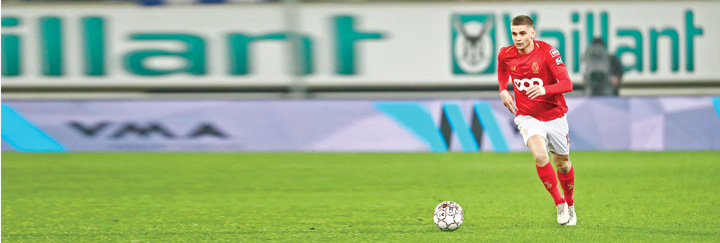 Barcelona il aduce pe Razvan Marin la Ajax!