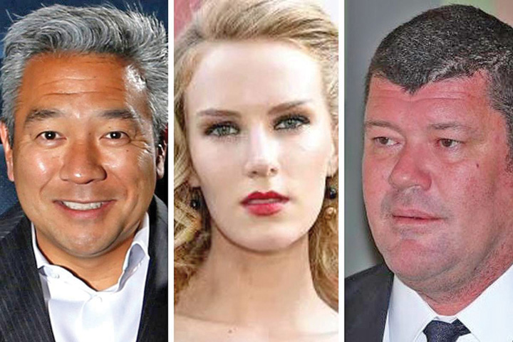 Cel mai puternic om de la Hollywood, anchetat