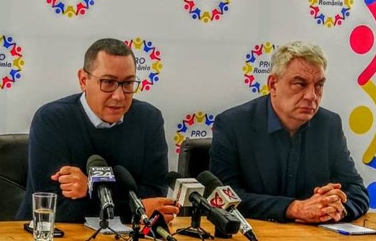Tudose îi cere demisia lui Ponta