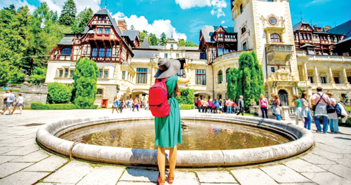 Turistii straini au cheltuit in Romania peste 6 miliarde de lei