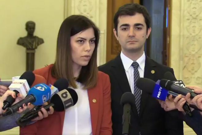 USR cere comisie de ancheta cu privire la OUG 114