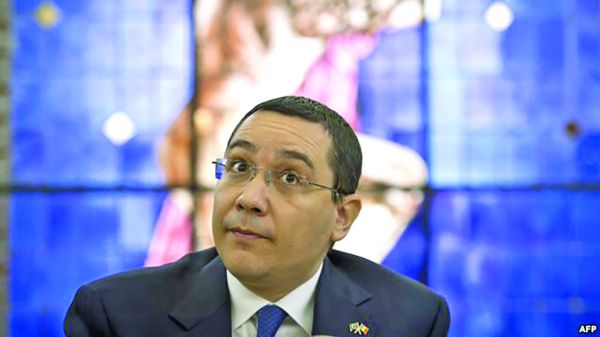 Drum bun si cale batuta, Victor Ponta!