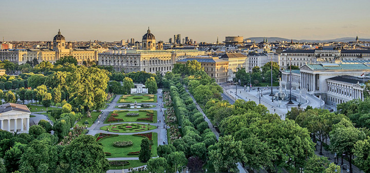 Viena, trai pe vatrai
