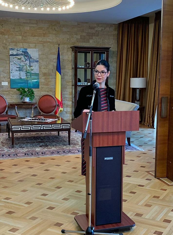 Ministrul interimar al justitiei: Moartea Ramonei Bulcu, o veste tragica