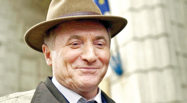 Lazarii din viata procurorului general Augustin Lazar