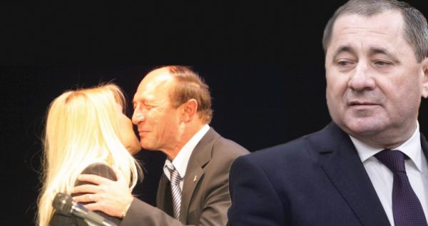SOC! Cui i-a lasat-o Basescu pe Udrea!