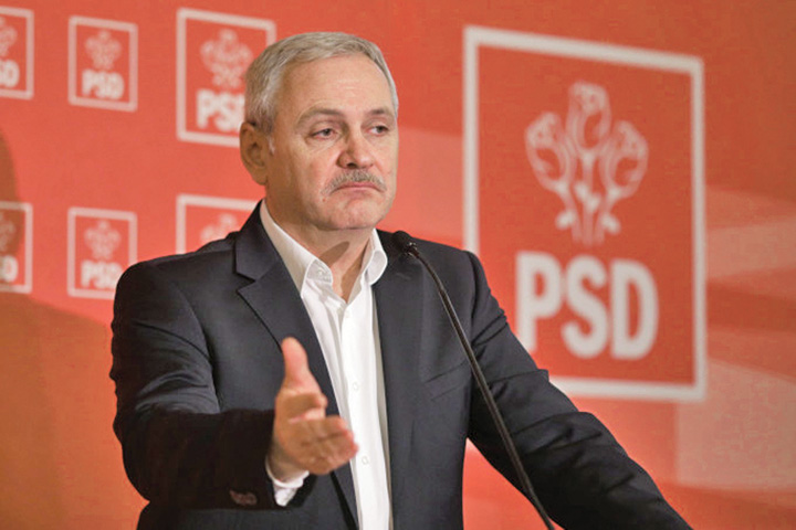 Toader, absent de la CEx-ul decisiv. Dragnea explica de ce nu l-au chemat