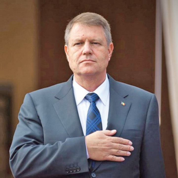 Iohannis in piele de oaie