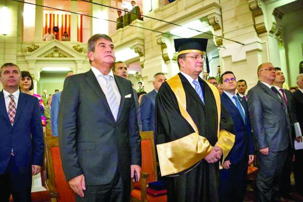 Mai scapa George Maior si de data asta?