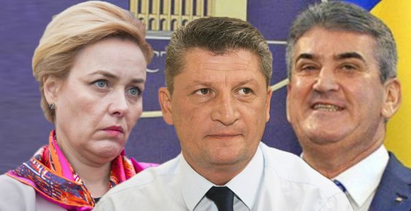 Carmen Dan, penetrata de Gabi Oprea!