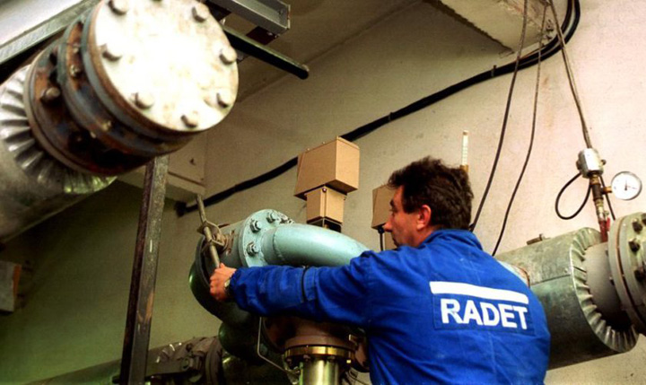 Falimentul RADET, suspendat de Curtea de Apel