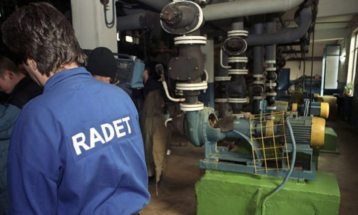 RADET, in faliment! Firea ii linisteste pe bucuresteni