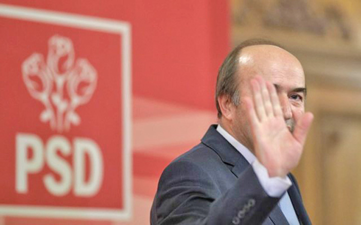 Predare de stafeta la MJ. Toader: am fost onorat sa fiu ministru al Justitiei