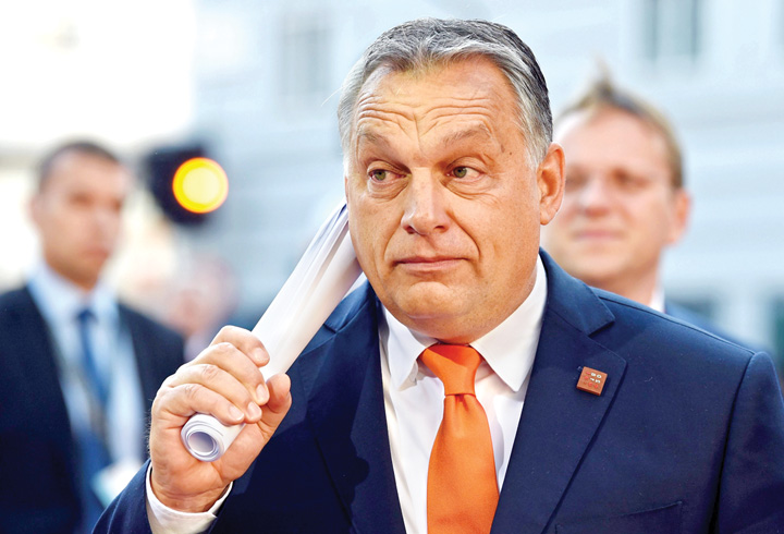 Euroscepticii, organul extirpat al UE