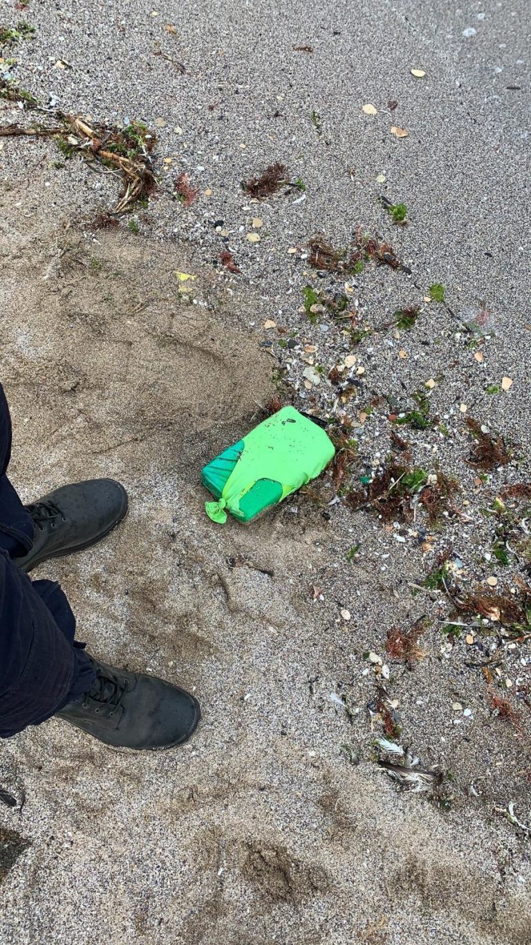 DIICOT: 152 de kilograme de droguri gasite pana acum pe litoral, in Constanta  