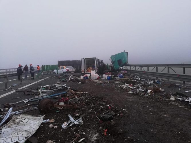 accident constanta - Ziarul National