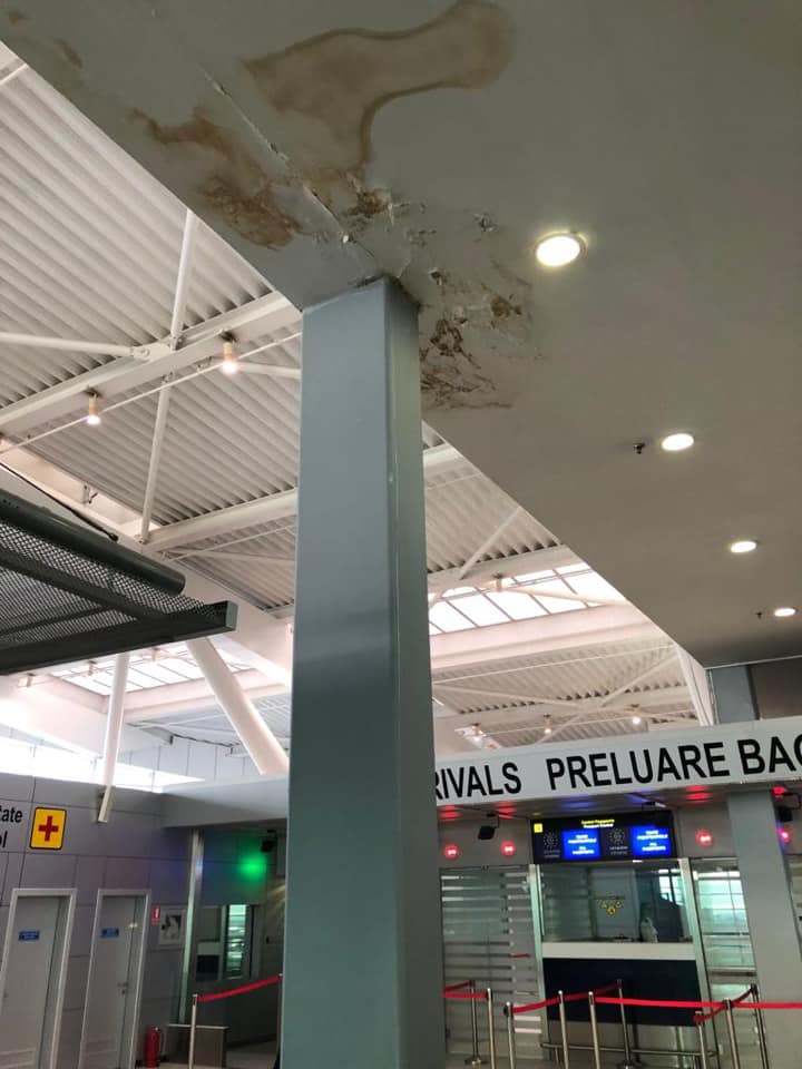 Ministrul Transporturilor, nemultumit de ce a vazut cand a mers in control la Aeroportul Otopeni