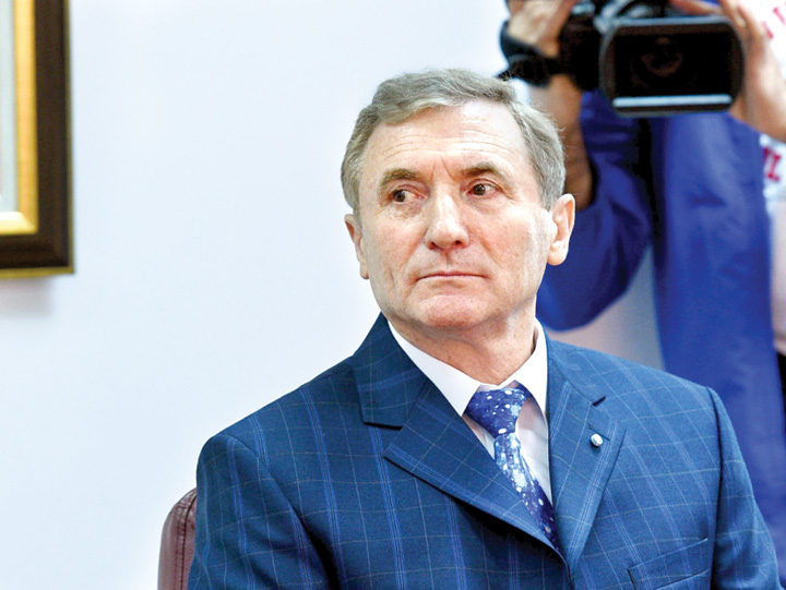 augustin lazar - Ziarul National