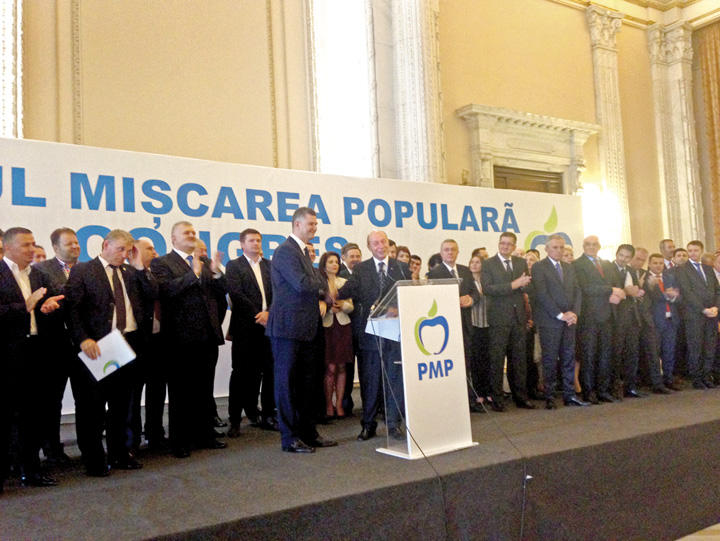 Partidul lui Basescu baga mana in buzunarele romanilor