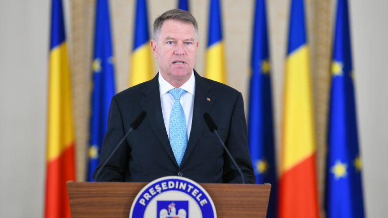 Iohannis, dupa a doua zi de consultari: justitia a ajuns in situatia in care este acum din vina PSD