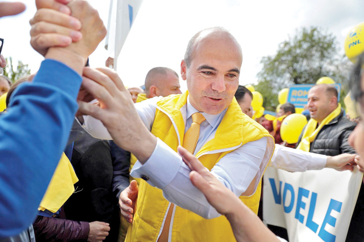 Rares Bogdan, prapurul unui partid mort