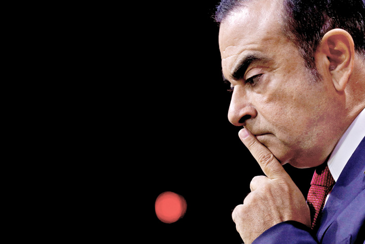 Fostul sef Renault, spaga in Oman
