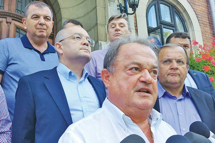 Rares Bogdan nu maraie la Blaga!