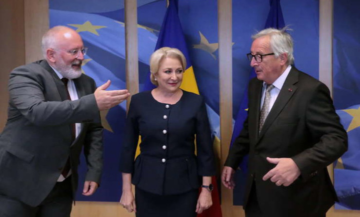 Soc de la Bruxelles: Se face alta DNA!