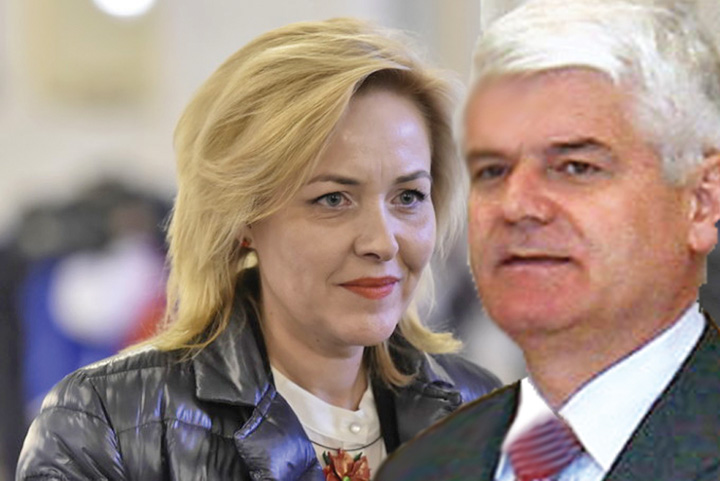 ”Blonda” pacalita de ”Vulpe”!