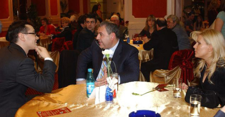 Dorin Cocos, stilistul lui Victor Ponta