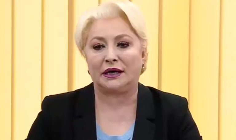 Dancila anunta ca decizia in cazul lui Toader se ia in CEx: o sa imi spun si eu parerea
