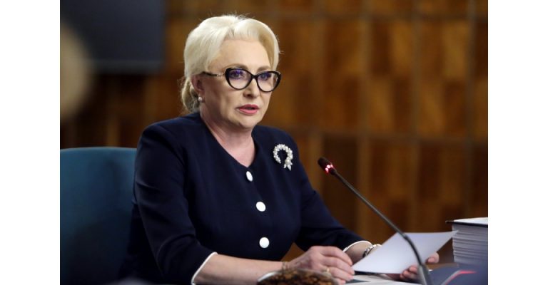 Sa n-auda de restructurare. Dancila: nu vreau Guvernul Dancila 2