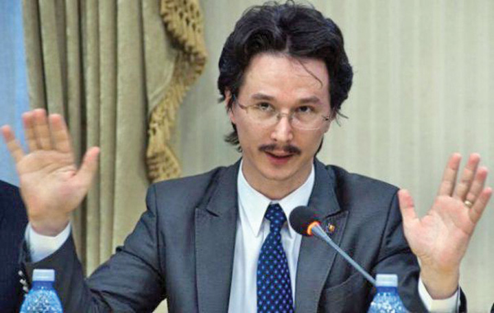 Cum a pus umarul Danilet la eliberarea interlopului Corduneanu