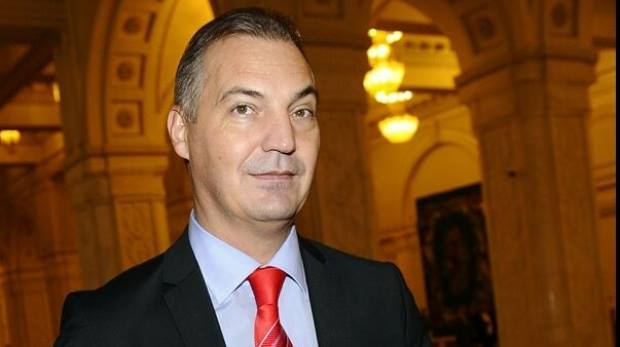 Mircea Draghici, urmarit penal. DNA-ul il acuza pe trezorierul PSD de delapidare