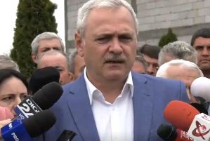 Dragnea s-a saturat de intrebari despre Toader: Nu e ruda cu mine. Se pare ca PSD nu si-l mai asuma