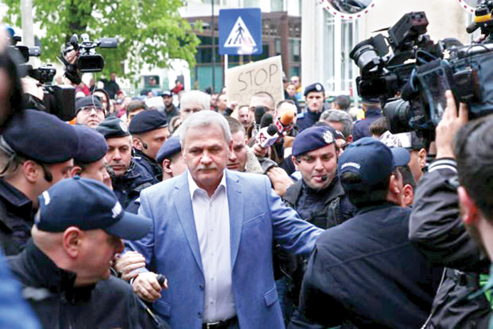 Culisele procesului lui Dragnea. Cine trage sforile și de ce?