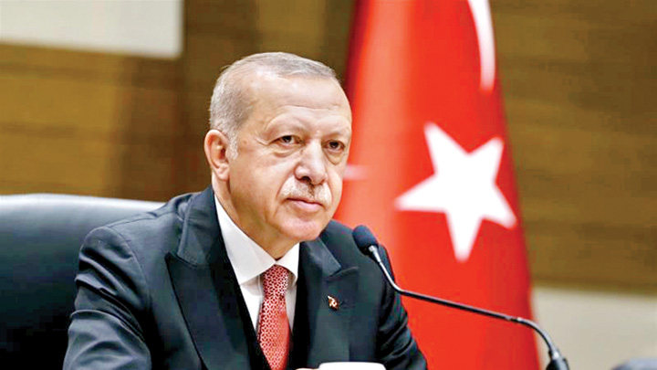Partidul lui Erdogan vrea repetarea alegerilor la Istanbul