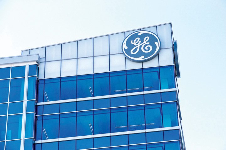 General Electric a incasat o amenda de 52 milioane de euro
